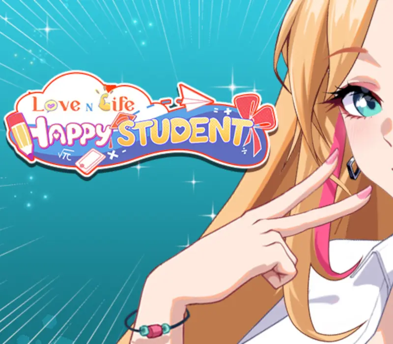 Love n Life: Happy Student PC Steam CD Key