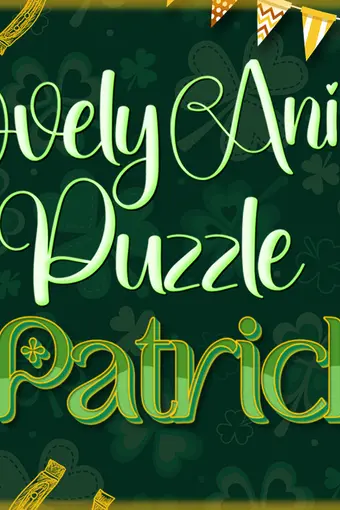 Lovely Anime Puzzle: Patrick PC Steam CD Key