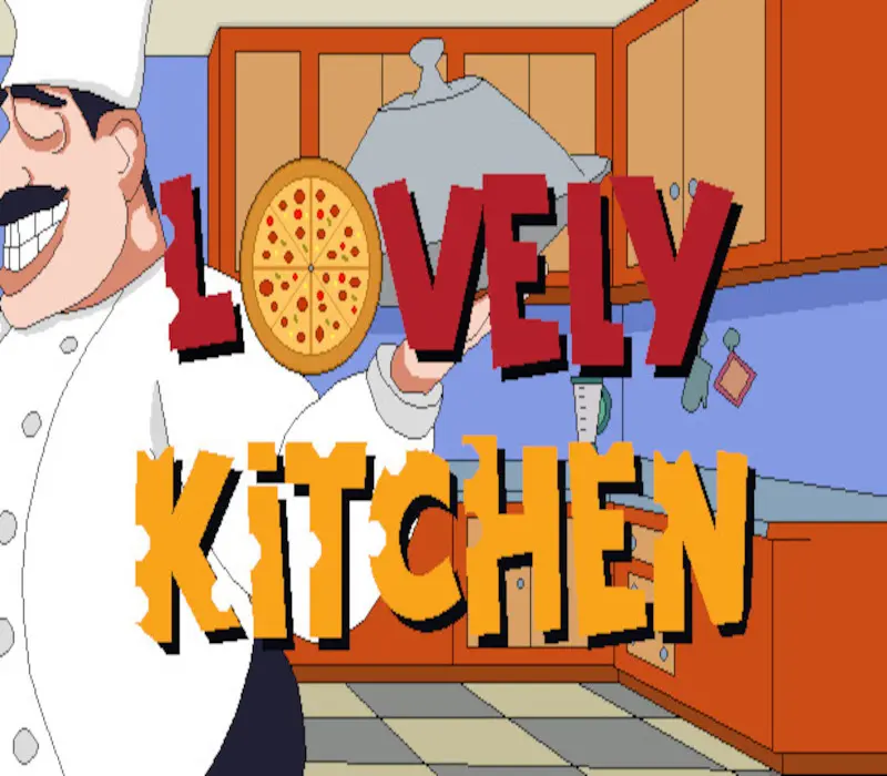 Lovely Kitchen PC Steam CD Key