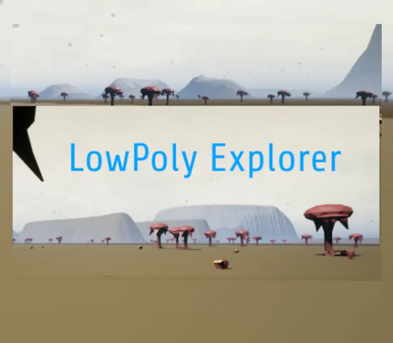 LowPolyExplorer PC Steam CD Key