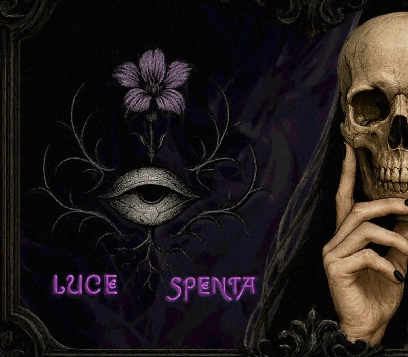 Luce Spenta PC Steam CD Key
