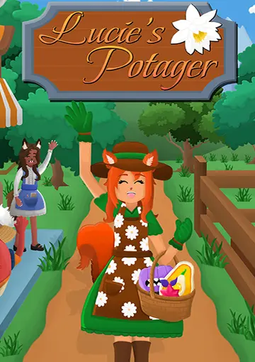 Lucie's Potager Steam CD Key