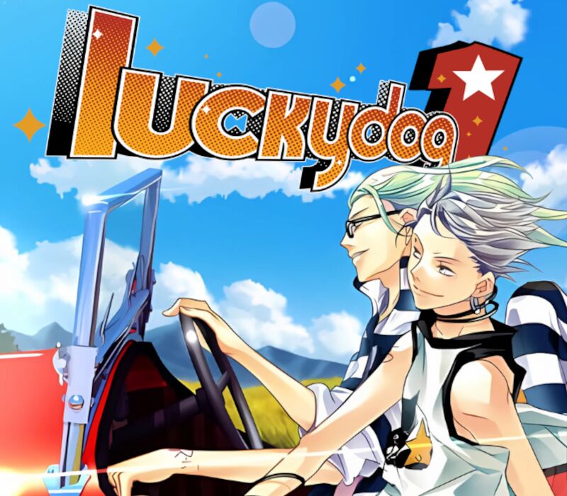 Lucky Dog 1 PC Steam CD Key