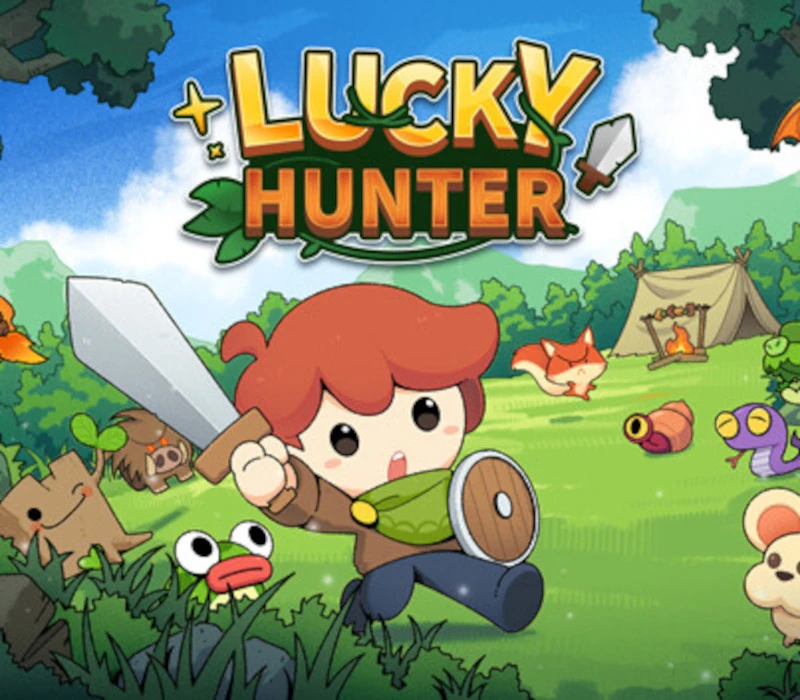 Lucky Hunter EU Nintendo Switch CD Key