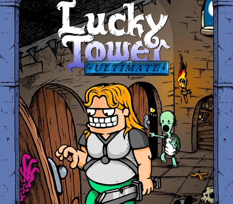 Lucky Tower Ultimate PC Steam CD Key