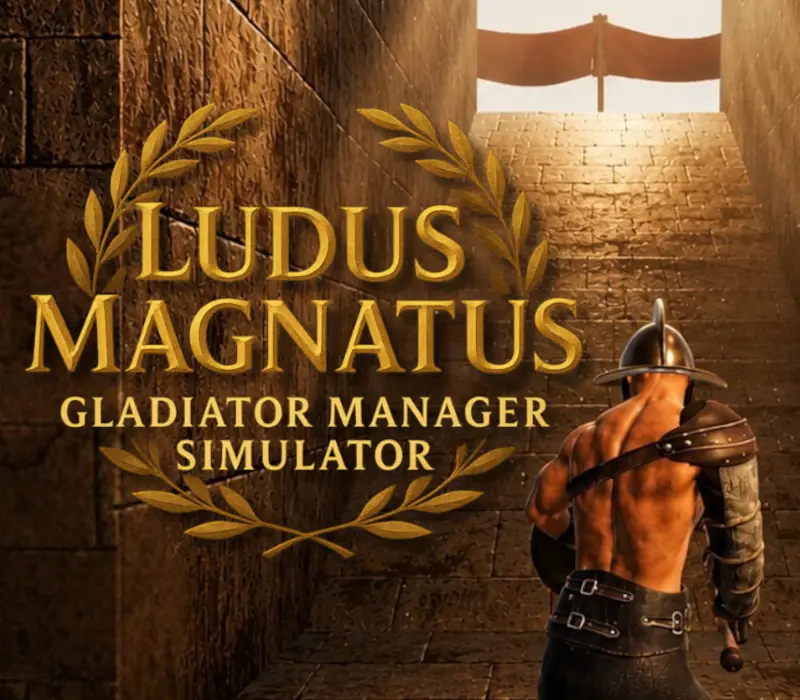Ludus Magnatus: Gladiator Manager Simulator PC Steam CD Key