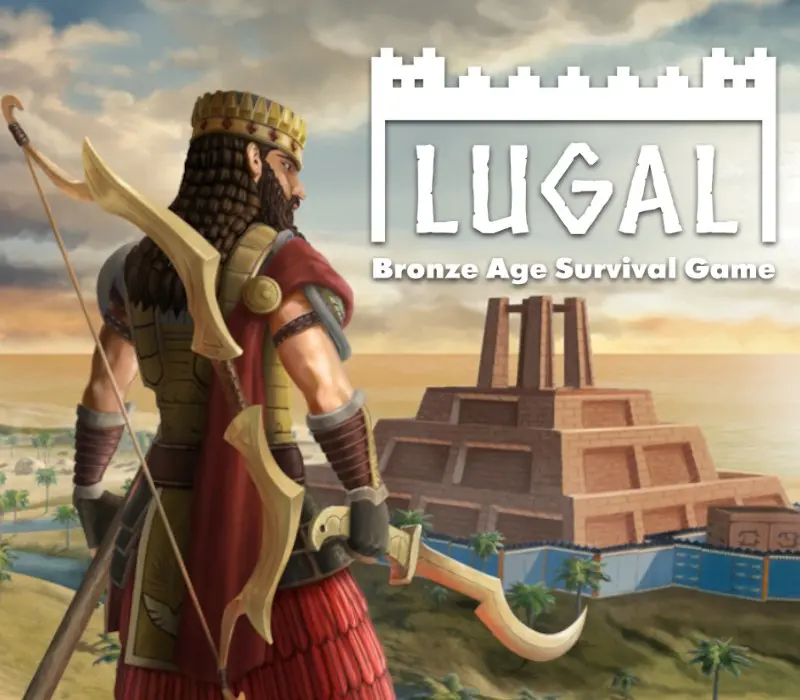 Lugal: Bronze Age Survival Game PC Steam CD Key