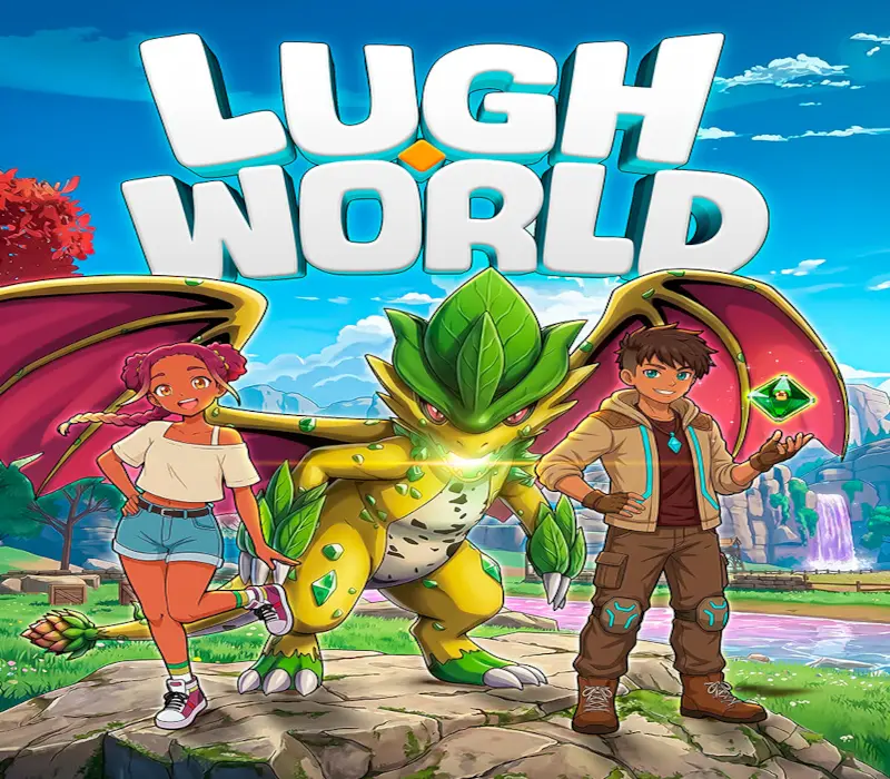 Lugh World PC Steam CD Key