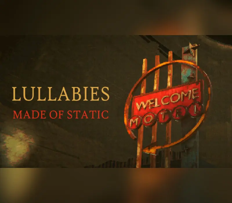 Lullabies Made of Static PC Steam CD Key