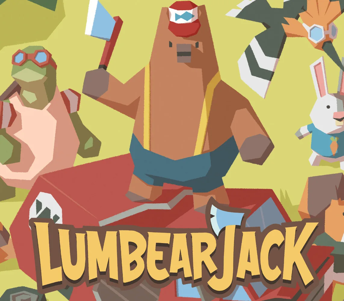 LumbearJack EU PC Steam CD Key