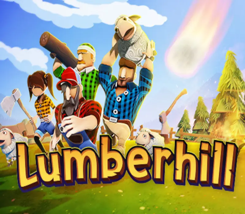 Lumberhill EU PC Steam CD Key