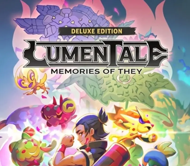 LumenTale: Memories of Trey Deluxe Edition EU PC Steam CD Key
