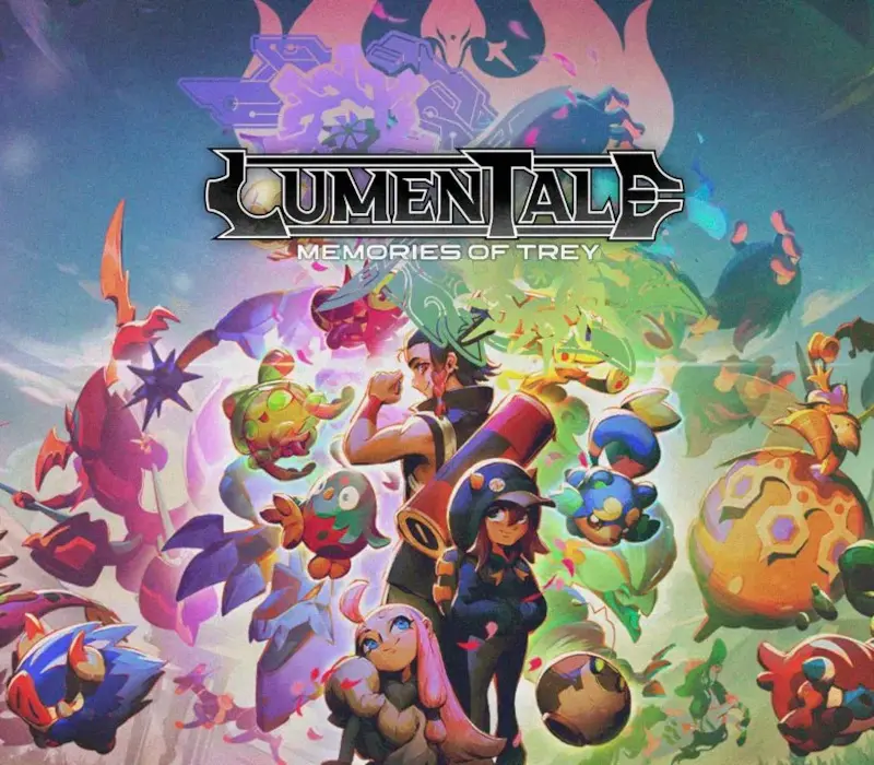 LumenTale: Memories of Trey PC Steam Altergift