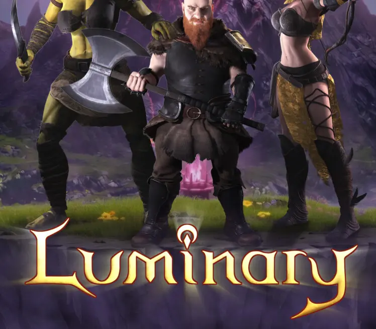Luminary PC Steam CD Key
