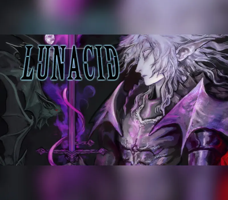 Lunacid EU PC Steam CD Key