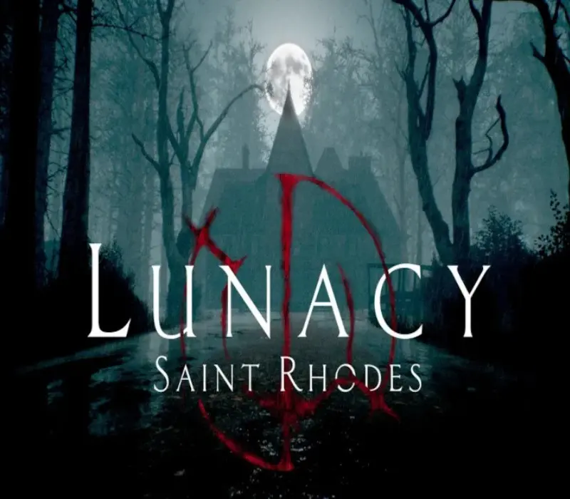 Lunacy: Saint Rhodes RoW PC Steam CD Key (valid until February 2027)
