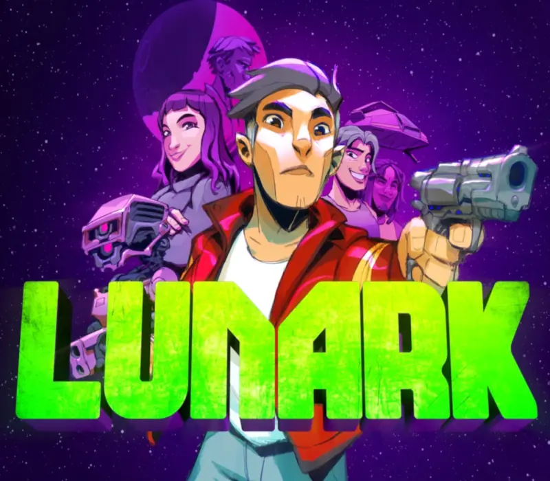 LUNARK PC Steam CD Key (valid until April 2027)