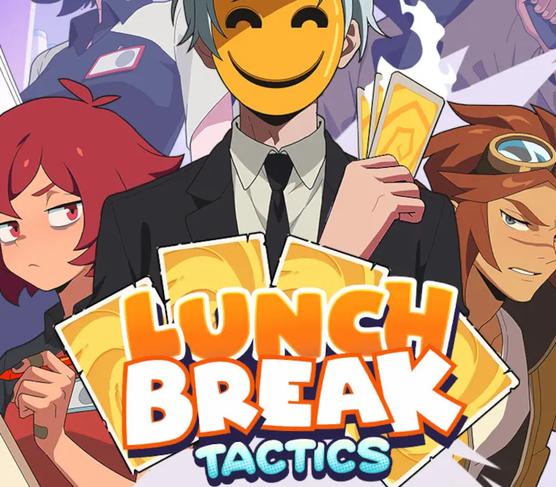 Lunchbreak Tactics PC Steam CD Key