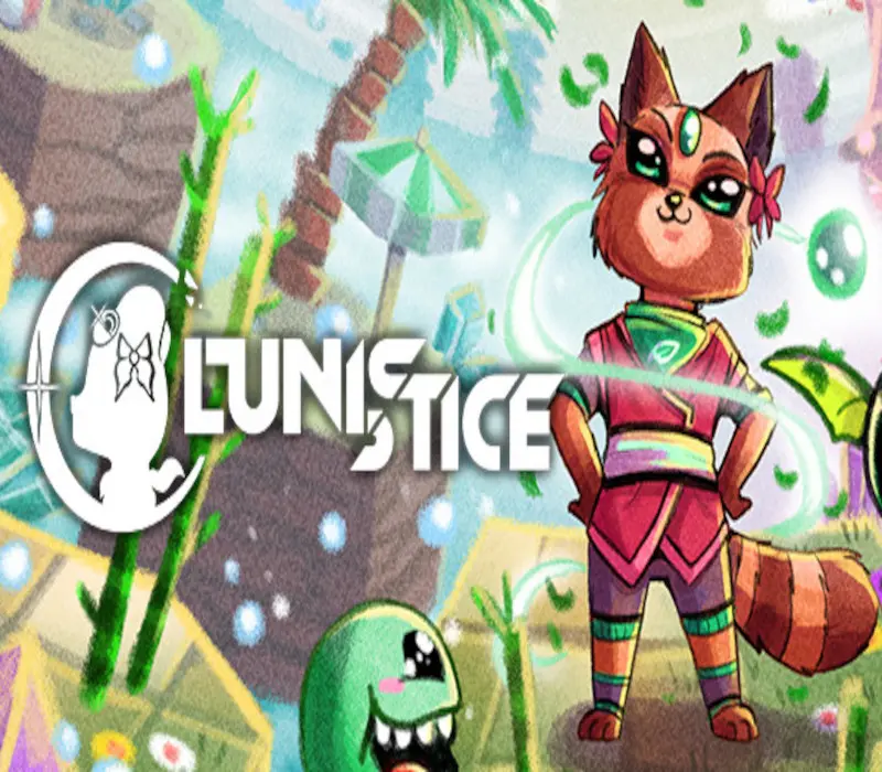 Lunistice PC Steam CD Key (valid until February, 2027)