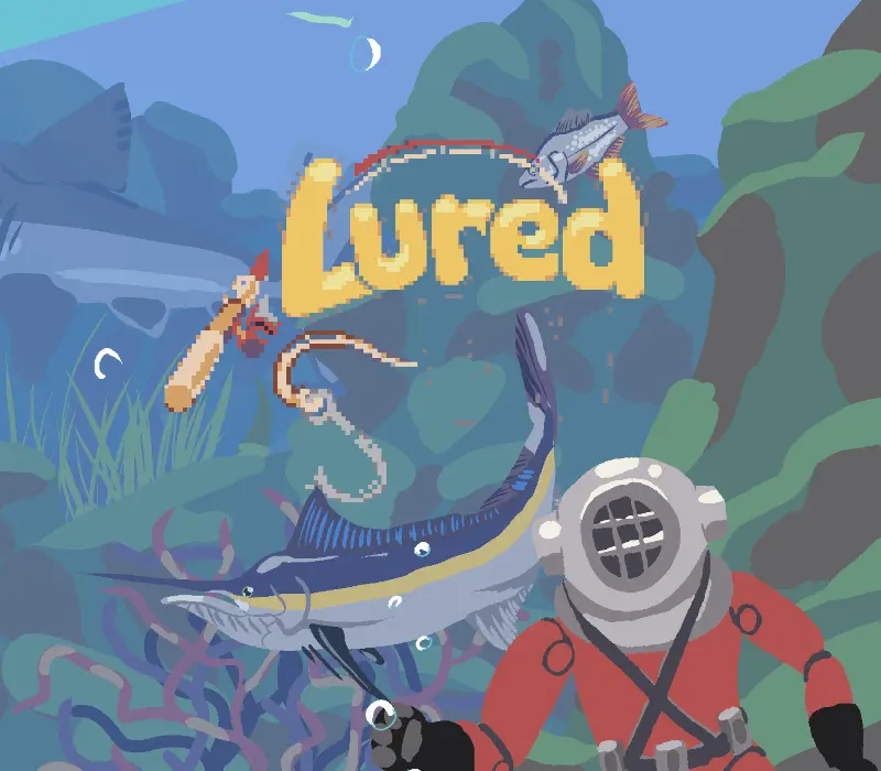 Lured In PC Steam CD Key