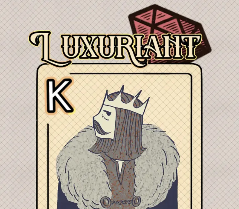 Luxuriant PC Steam CD Key
