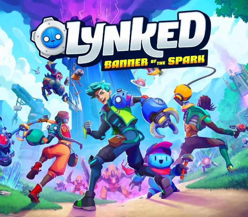 Lynked: Banner of the Spark TR PC Steam CD Key