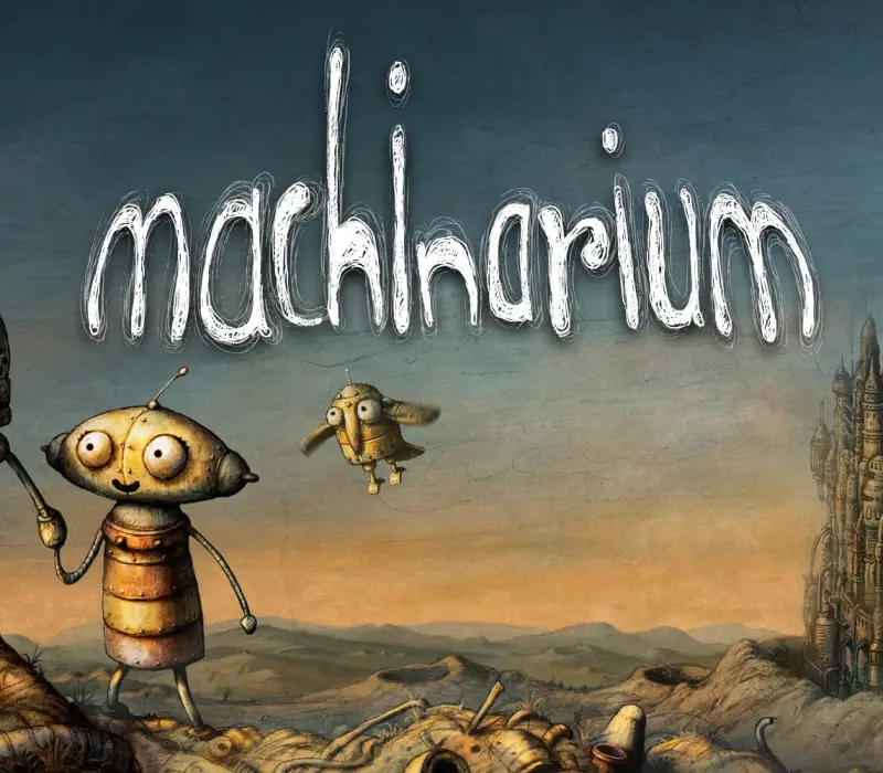 Machinarium US XBOX One / Xbox Series X|S CD Key