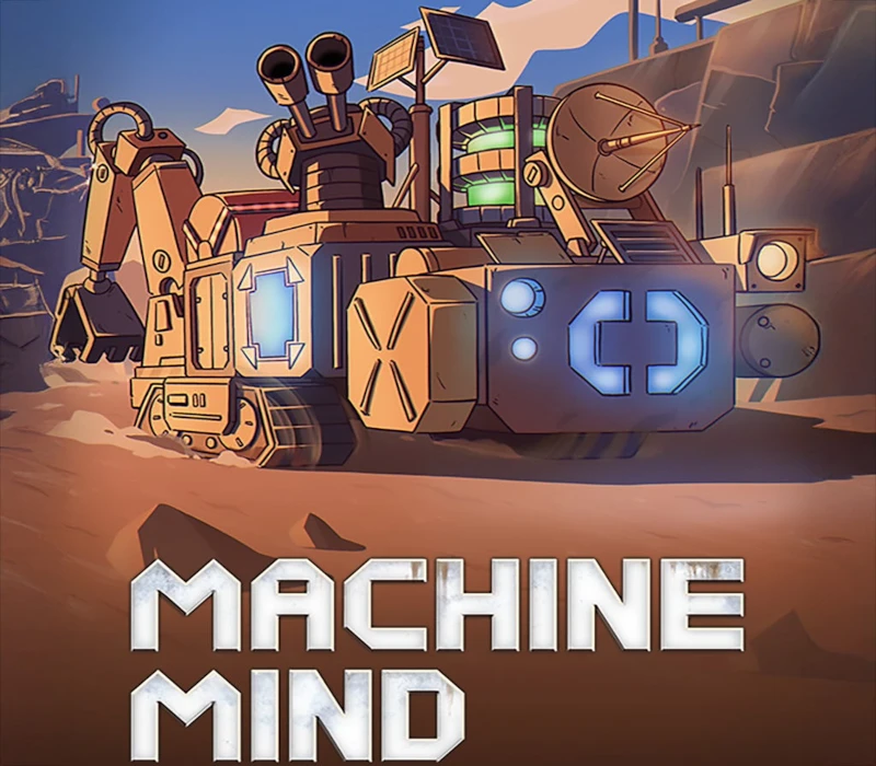 Machine Mind PC Steam CD Key