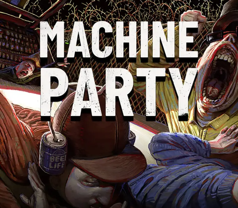 Machine Party PC Steam CD Key