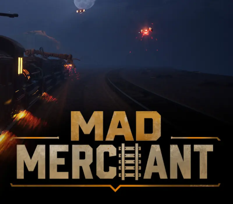 Mad Merchant PC Steam CD Key