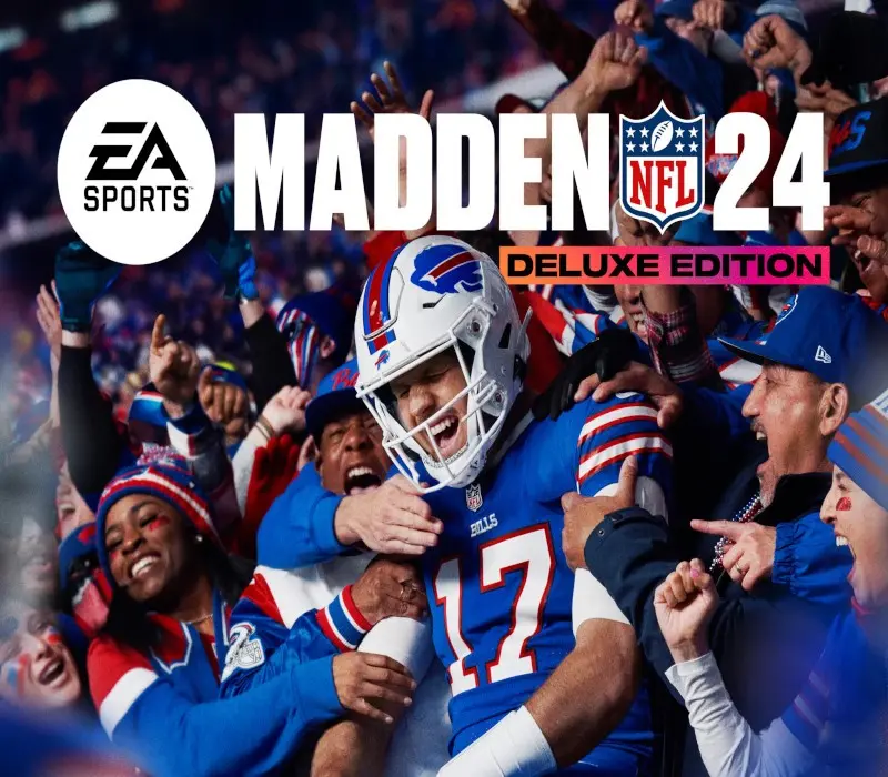 Madden NFL 24 Deluxe Edition US PS4/PS5 CD Key