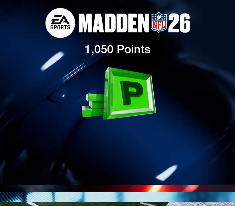 Madden NFL 26 - 1050 Points DLC PC EA App CD Key