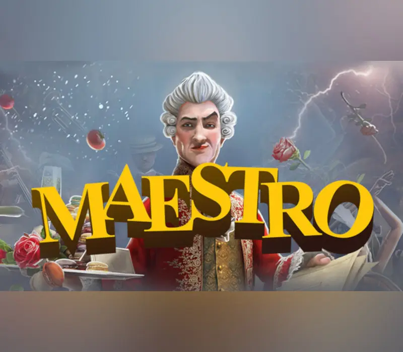 Maestro PC Steam CD Key (valid until June 2027)