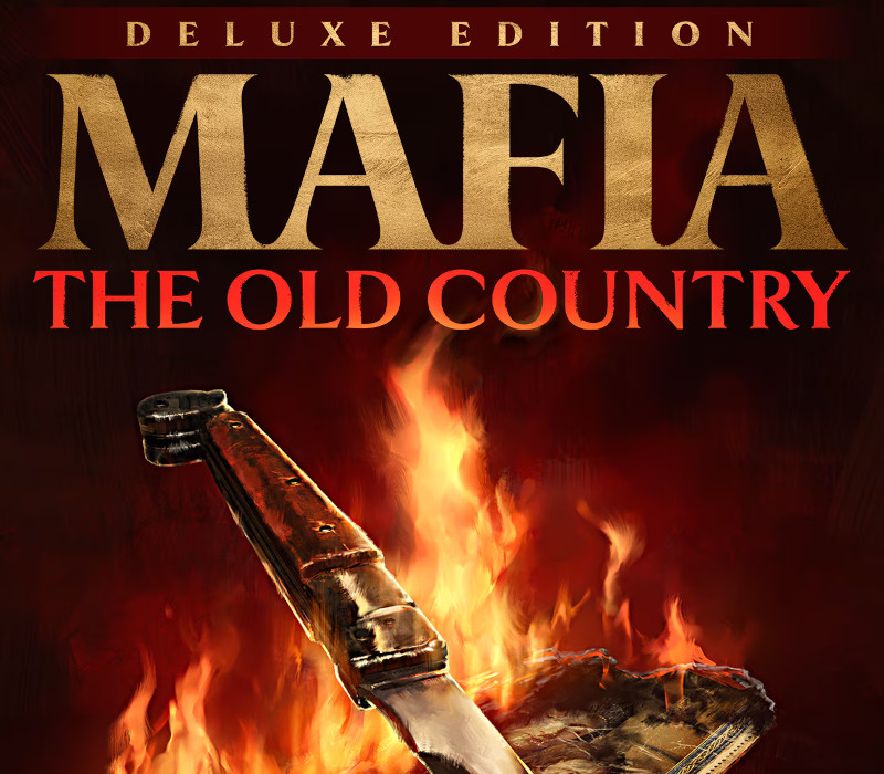 Mafia: The Old Country Deluxe Edition + Pre-Order Bonus DLC Xbox Series X|S CD Key