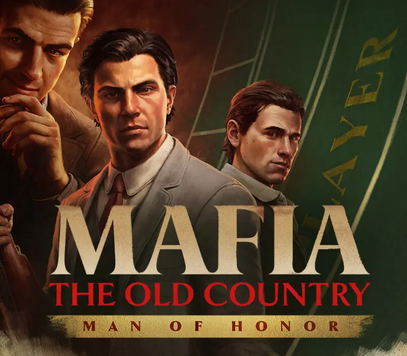 Mafia: The Old Country - Man of Honor DLC PC Steam CD Key