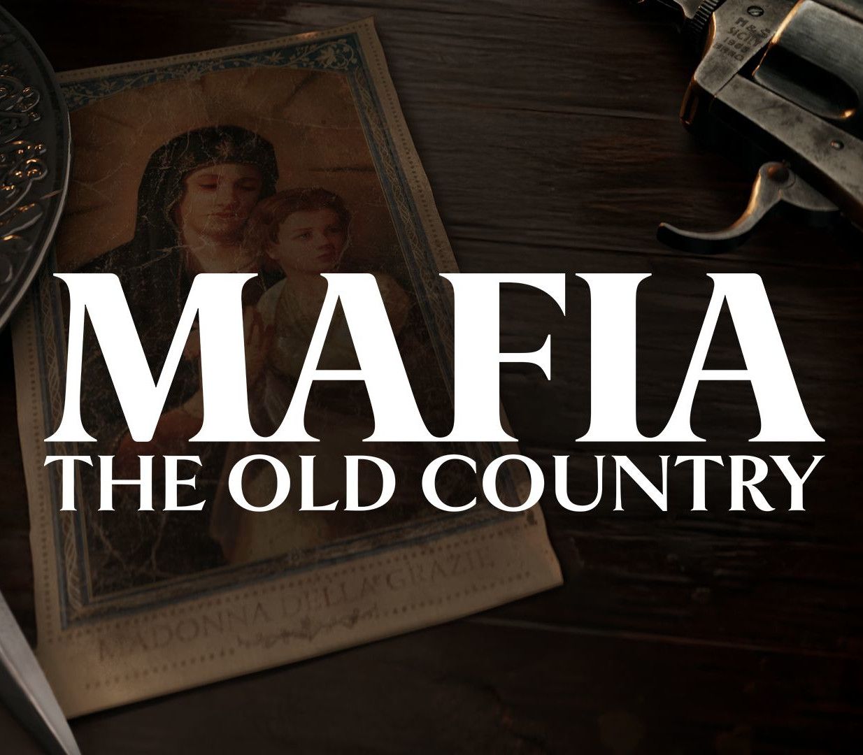 Mafia: The Old Country PC Steam Altergift