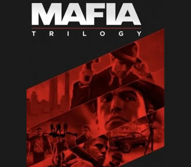 Mafia: Trilogy PS4/PS5 Access
