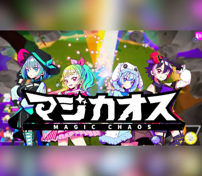 MAGIC CHAOS Steam CD Key