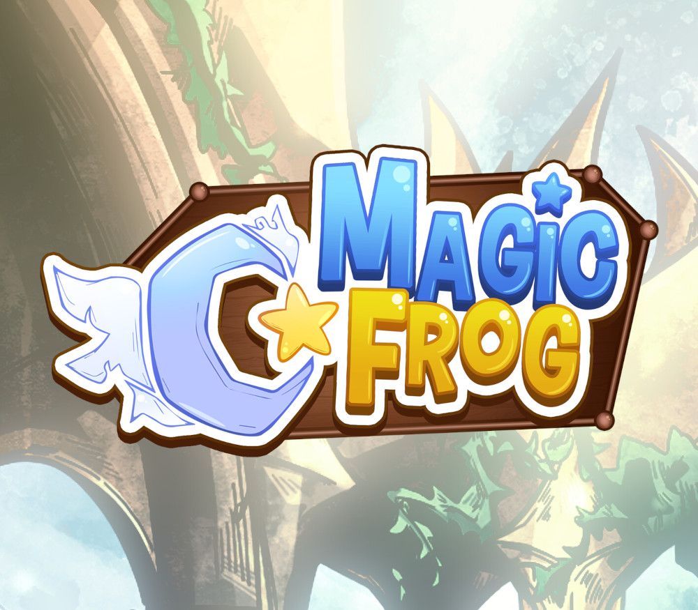 Magic Frog PC Steam CD Key