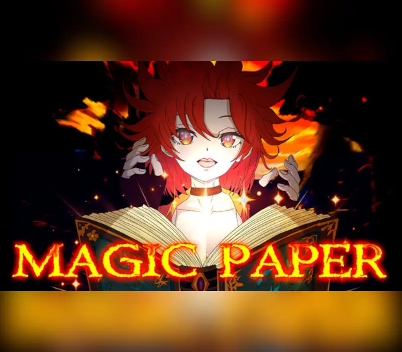 Magic Paper PC Steam CD Key