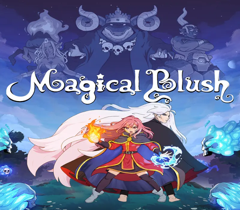 Magical Blush PC Steam CD Key
