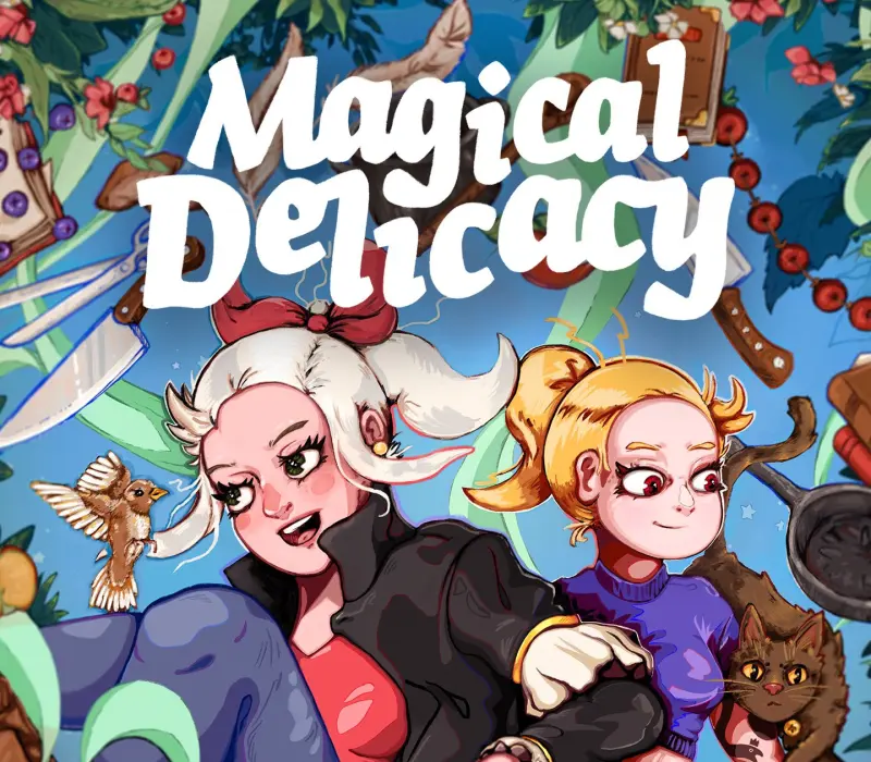 Magical Delicacy EU PC Steam CD Key