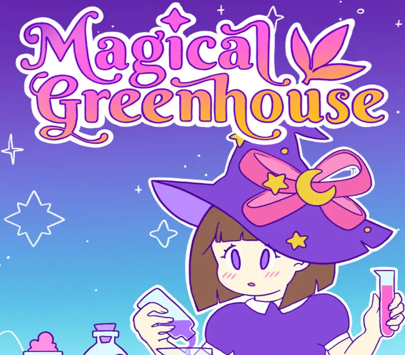 Magical Greenhouse PC Steam CD Key