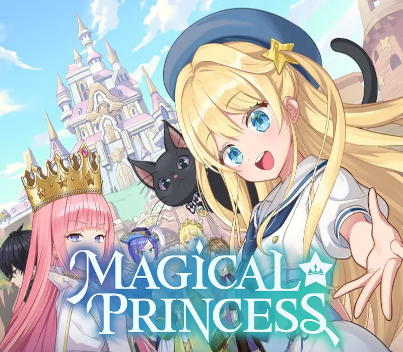 Magical Princess PC Steam Altergift
