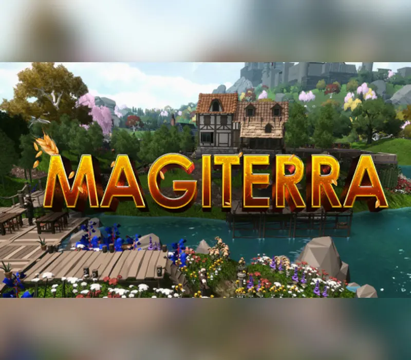 MAGITERRA Steam CD Key