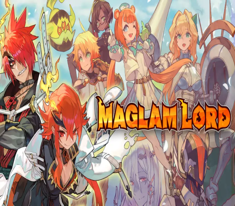 MAGLAM LORD PC Steam CD Key (valid until January 2027)