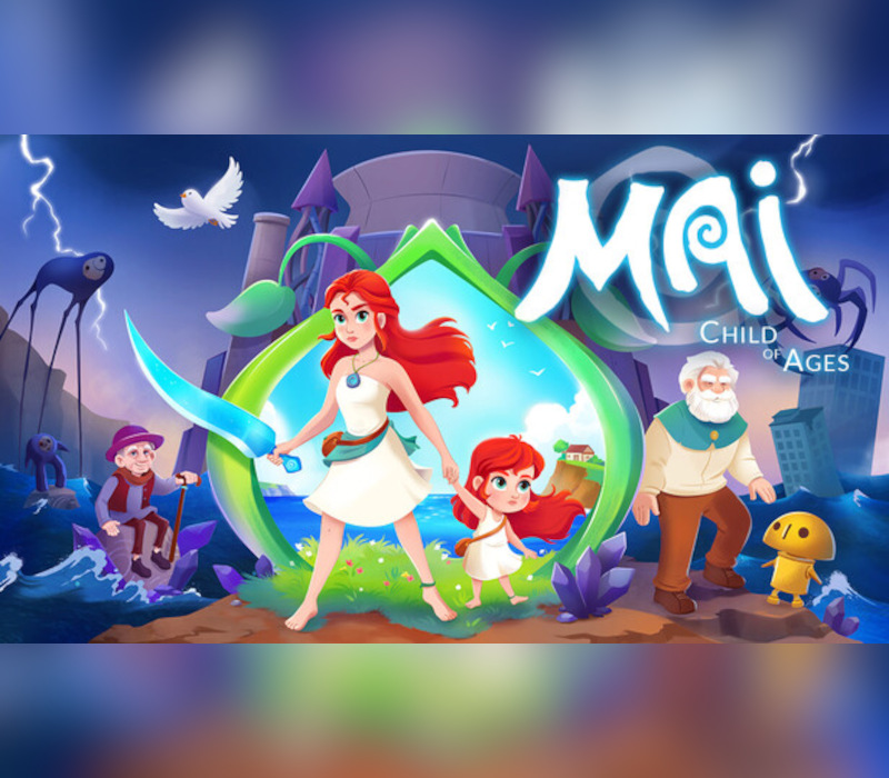 Mai: Child of Ages EU PS5 CD Key