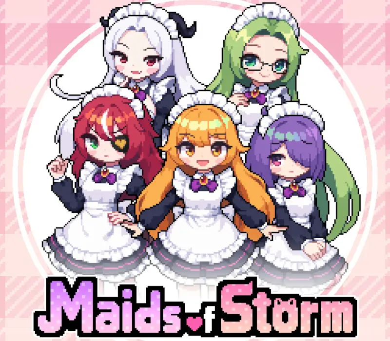 Maids of Storm PC Steam CD Key