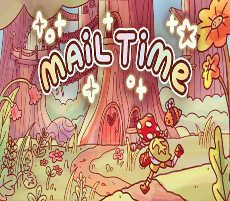 Mail Time EU PC Steam CD Key