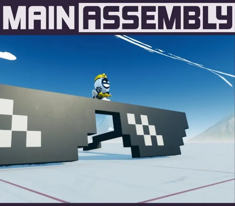 Main Assembly PC Steam CD Key